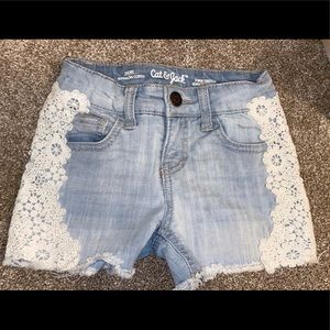 Girls Shorts